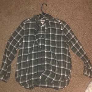 American Eagle Flannel